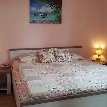 Holiday With Garden Appartement Burgas